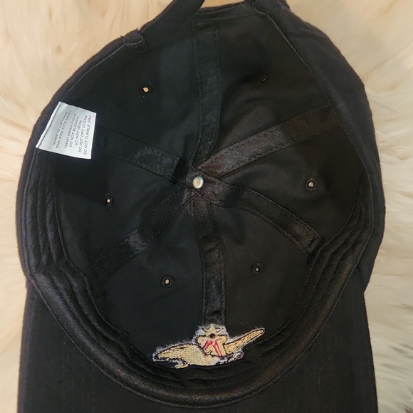 Anheuser-Busch Mens Strapback Brewery Hat - Picture 4 of 6